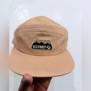 Klymit  Hat Tan, Khaki